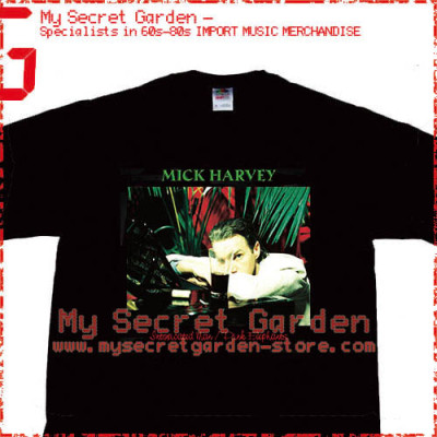 Mick Harvey - Intoxicated Man T Shirt 